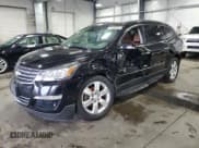 ✅ 2016 Chevrolet Traverse LTZ • VIN: 1GNKVJKD8GJ142463 • Lot: 69590905. Wystawiony na Copart z przebiegiem 127 007 mil. Bezpłatny archiwum sprzedaży aukcyjnych z USA i szczegółowy raport historii pojazdu na DreamBid. Zdjęcie 1.
