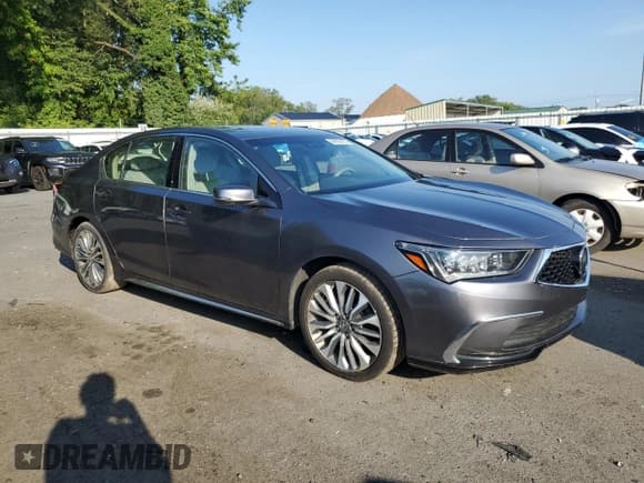 ✅ 2018 Acura RLX Technology • VIN: JH4KC1F52JC000895 • Lot: 68928435. Wystawiony na Copart z przebiegiem 230 180 mil. Bezpłatny archiwum sprzedaży aukcyjnych z USA i szczegółowy raport historii pojazdu na DreamBid. Zdjęcie 4.