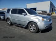 ✅ 2013 Honda Pilot EX • VIN: 5FNYF4H40DB041090 • Лот: 62141215. Опубликован ранее на Copart с пробегом 197 997 миль. Бесплатный доступ к архиву аукционных продаж из США и подробный отчёт об истории автомобиля на DreamBid. Изображение 4.