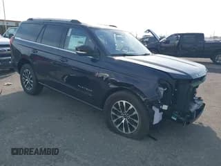 ✅ 2025 Ford Expedition Platinum • VIN: 1FMJU1M87SEA24120 • Lot: 42928206. Wystawiony na IAAI z przebiegiem 27 mil. Bezpłatny archiwum sprzedaży aukcyjnych z USA i szczegółowy raport historii pojazdu na DreamBid. Zdjęcie 1.