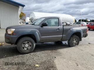 ✅ 2012 Toyota Tacoma • VIN: 5TFPX4EN4CX008328 • Lot: 90802785. Listed on Copart with 227,213 mi. Free auction sales archive from the USA and detailed vehicle history report at DreamBid. Image 1.