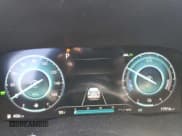 ✅ 2023 Hyundai Santa Fe Limited • VIN: 5NMS5DA12PH012055 • Lot: 46450894. Wystawiony na Copart z przebiegiem 17 916 mil. Bezpłatny archiwum sprzedaży aukcyjnych z USA i szczegółowy raport historii pojazdu na DreamBid. Zdjęcie 9.