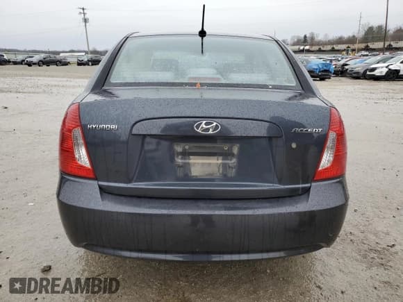 ✅ 2010 Hyundai Accent GLS • VIN: KMHCN4AC6AU428532 • Лот: 86122544. Опубликован ранее на Copart с пробегом 168 746 миль. Бесплатный доступ к архиву аукционных продаж из США и подробный отчёт об истории автомобиля на DreamBid. Изображение 6.