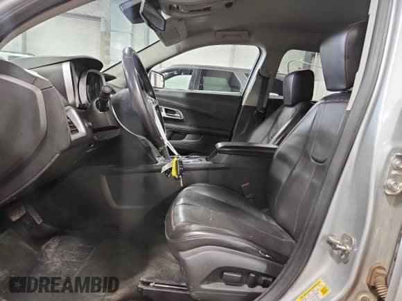 2013 Chevrolet Equinox LT z VIN 1GNFLNEK9DZ105105, wystawiony jako Copart lot #84426705 z przebiegiem 159 027 mil mil oraz Szkoda całkowita • Salvage title. Historia ofert i sprzedaży dostępna na DreamBid. Obrazek 7.