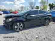 2016 Hyundai Elantra Sport with VIN KMHDH4AH4GU586741, listed as a Copart auction lot 46791715 with 148,990 mi miles and Non repairable. Bid and sale history available at DreamBid. Image 1.