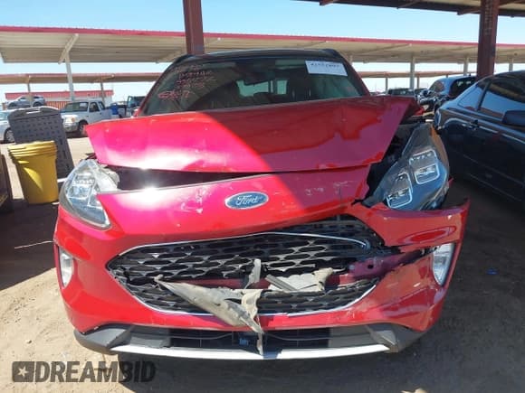 ✅ 2020 Ford Escape Titanium Hybrid • VIN: 1FMCU9DZ4LUB70482 • Лот: 42552897. Опубликован ранее на IAAI с пробегом Не указан. Бесплатный доступ к архиву аукционных продаж из США и подробный отчёт об истории автомобиля на DreamBid. Изображение 12.