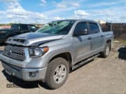 ✅ 2019 Toyota Tundra SR5 • VIN: 5TFDM5F12KX082018 • Lot: 58388175. Listed on Copart with 94,801 mi. Free auction sales archive from the USA and detailed vehicle history report at DreamBid. Image 1.