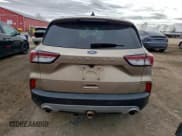 ✅ 2021 Ford Escape SEL • VIN: 1FMCU9H97MUA60215 • Lot: 93916355. Listed on Copart with 136,903 mi. Free auction sales archive from the USA and detailed vehicle history report at DreamBid. Image 6.