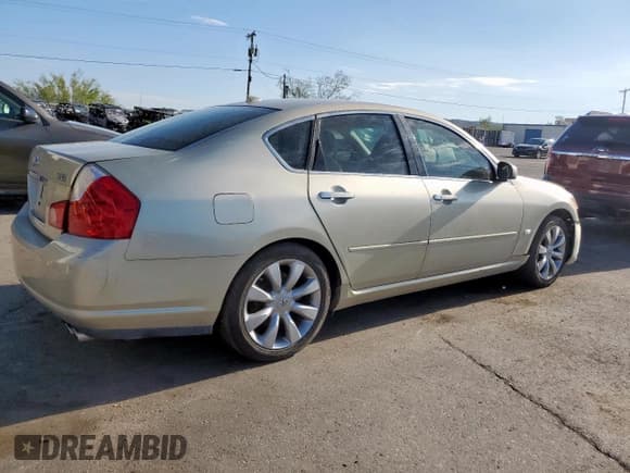 ✅ 2006 Infiniti M Sport • VIN: JNKAY01E66M105410 • Lot: 70879265. Wystawiony na Copart z przebiegiem 147 875 mil. Bezpłatny archiwum sprzedaży aukcyjnych z USA i szczegółowy raport historii pojazdu na DreamBid. Zdjęcie 3.