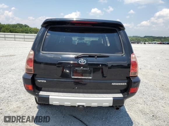 ✅ 2004 Toyota 4Runner Limited • VIN: JTEZU17R440019870 • Lot: 63640925. Listed on Copart with 171,444 mi. Free auction sales archive from the USA and detailed vehicle history report at DreamBid. Image 6.