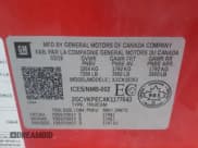 ✅ 2019 Chevrolet Silverado 1500 LT • VIN: 2GCVKPECXK1177643 • Lot: 67983394. Wystawiony na Copart z przebiegiem Nie podano. Bezpłatny archiwum sprzedaży aukcyjnych z USA i szczegółowy raport historii pojazdu na DreamBid. Zdjęcie 12.