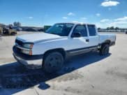 ✅ 2004 Chevrolet Silverado 1500 • VIN: 1GCEC19T04Z217727 • Lot: 90862825. Wystawiony na Copart z przebiegiem 277 303 mil. Bezpłatny archiwum sprzedaży aukcyjnych z USA i szczegółowy raport historii pojazdu na DreamBid. Zdjęcie 1.