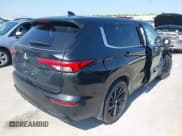 ✅ 2022 Mitsubishi Outlander SE • VIN: JA4J3UA88NZ091703 • Lot: 43174106. Wystawiony na IAAI z przebiegiem 60 107 mil. Bezpłatny archiwum sprzedaży aukcyjnych z USA i szczegółowy raport historii pojazdu na DreamBid. Zdjęcie 4.