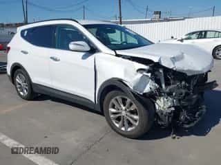 2017 Hyundai Santa Fe 2.0T с VIN 5XYZU4LA5HG484194, выставлен на аукционе IAAI как лот 43485419 с пробегом 152 152 миль миль и . История ставок и продаж доступна на DreamBid. Изображение 1.