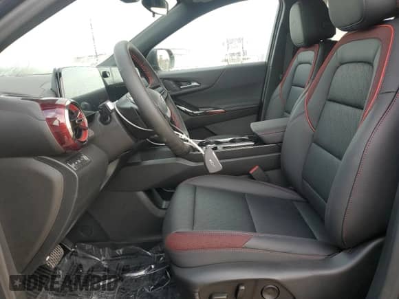 2025 Chevrolet Equinox AWD RS с VIN 3GNAXTEG0SL287358, выставлен на аукционе Copart как лот 53403795 с пробегом 11 миль миль и Чистый • Clean title. История ставок и продаж доступна на DreamBid. Изображение 7.