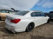 ✅ 2012 BMW 7 Series 750Li • VIN: WBAKB8C55CC963498 • Lot: 82487495. Wystawiony na Copart z przebiegiem Nie podano. Bezpłatny archiwum sprzedaży aukcyjnych z USA i szczegółowy raport historii pojazdu na DreamBid. Zdjęcie 3.