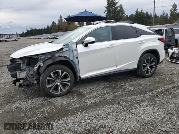 ✅ 2016 Lexus RX 350 • VIN: JTJBZMCA4G2009256 • Lot: 84762225. Listed on Copart with 73,105 mi. Free auction sales archive from the USA and detailed vehicle history report at DreamBid. Image 1.