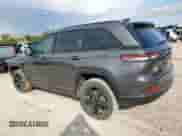 2023 Jeep Grand Cherokee Altitude X с VIN 1C4RJHAG9P8900499, выставлен на аукционе Copart как лот 91284395 с пробегом 20 491 миль миль и Списание • Salvage title. История ставок и продаж доступна на DreamBid. Изображение 2.