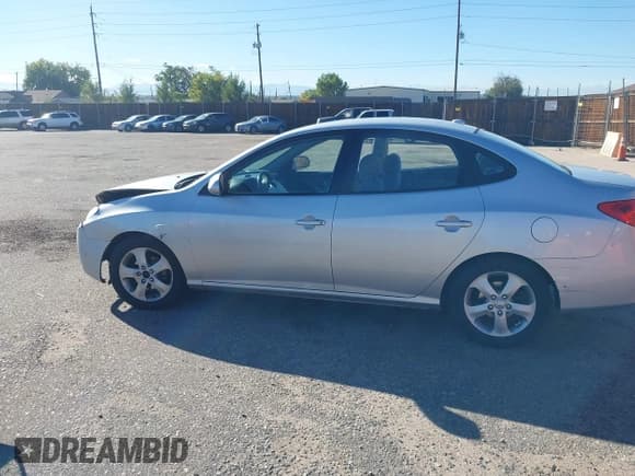 ✅ 2008 Hyundai Elantra GLS • VIN: KMHDU46D58U576934 • Lot: 43392774. Listed on IAAI with Not provided. Free auction sales archive from the USA and detailed vehicle history report at DreamBid. Image 14.