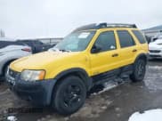 ✅ 2002 Ford Escape XLT Choice • VIN: 1FMYU041X2KE00743 • Lot: 43822236. Listed on IAAI with 130,659 mi. Free auction sales archive from the USA and detailed vehicle history report at DreamBid. Image 2.