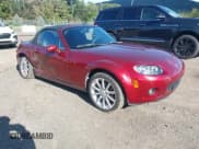 ✅ 2006 Mazda MX-5 Miata MX-5 • VIN: JM1NC25F760118089 • Лот: 43160902. Опубликован ранее на IAAI с пробегом 137 267 миль. Бесплатный доступ к архиву аукционных продаж из США и подробный отчёт об истории автомобиля на DreamBid. Изображение 1.