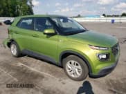 ✅ 2021 Hyundai Venue SE • VIN: KMHRB8A35MU076140 • Lot: 55424085. Listed on Copart with 24,053 mi. Free auction sales archive from the USA and detailed vehicle history report at DreamBid. Image 4.