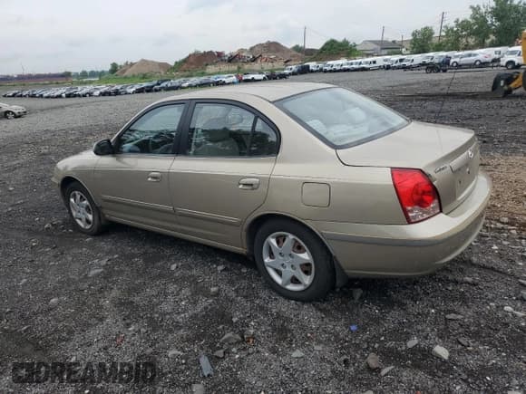 ✅ 2005 Hyundai Elantra GLS • VIN: KMHDN46D45U196721 • Lot: 63421435. Wystawiony na Copart z przebiegiem 86 634 mil. Bezpłatny archiwum sprzedaży aukcyjnych z USA i szczegółowy raport historii pojazdu na DreamBid. Zdjęcie 2.