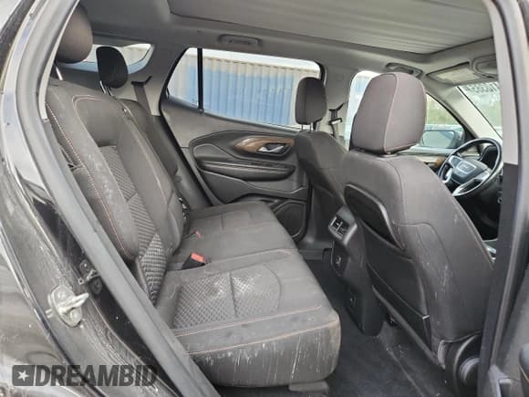 ✅ 2019 GMC Terrain SLE • VIN: 3GKALTEX4KL155034 • Lot: 86410385. Listed on Copart with 81,151 mi. Free auction sales archive from the USA and detailed vehicle history report at DreamBid. Image 10.