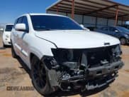 ✅ 2015 Jeep Grand Cherokee Overland • VIN: 1C4RJFCG3FC141958 • Лот: 42393806. Опубликован ранее на IAAI с пробегом 80 289 миль. Бесплатный доступ к архиву аукционных продаж из США и подробный отчёт об истории автомобиля на DreamBid. Изображение 6.