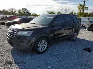 ✅ 2017 Ford Explorer • VIN: 1FM5K7B83HGD49485 • Lot: 66995495. Listed on Copart with 155,053 mi. Free auction sales archive from the USA and detailed vehicle history report at DreamBid. Image 1.