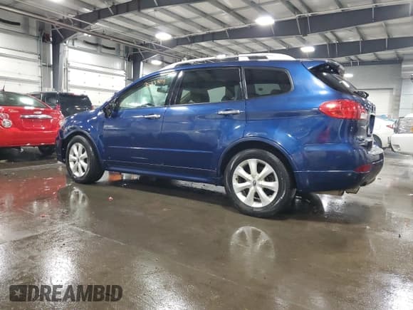 ✅ 2011 Subaru Tribeca Touring • VIN: 4S4WX9KD9B4402360 • Лот: 38539014. Опубликован ранее на Copart с пробегом 100 564 миль. Бесплатный доступ к архиву аукционных продаж из США и подробный отчёт об истории автомобиля на DreamBid. Изображение 2.