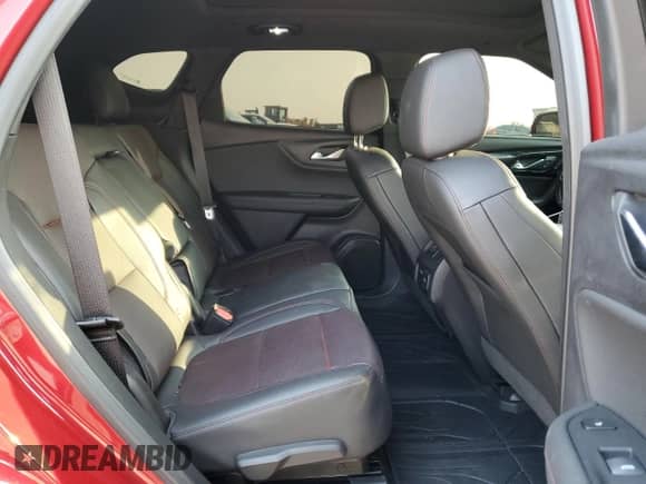 ✅ 2020 Chevrolet Blazer RS • VIN: 3GNKBKRSXLS556484 • Lot: 69567905. Listed on Copart with 80,484 mi. Free auction sales archive from the USA and detailed vehicle history report at DreamBid. Image 11.