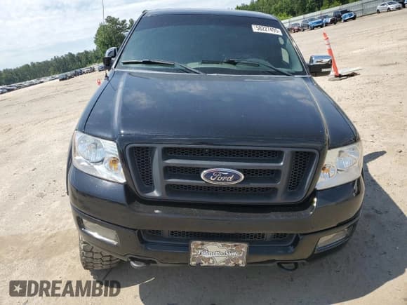 ✅ 2005 Ford F-150 XLT • VIN: 1FTPW14565KE94207 • Lot: 58227495. Wystawiony na Copart z przebiegiem 77 923 mil. Bezpłatny archiwum sprzedaży aukcyjnych z USA i szczegółowy raport historii pojazdu na DreamBid. Zdjęcie 5.