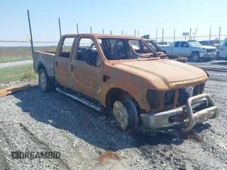 ✅ 2009 Ford F-250 XL • VIN: 1FTSW21R69EA09026 • Lot: 40387807. Listed on IAAI with Not provided. Free auction sales archive from the USA and detailed vehicle history report at DreamBid. Image 1.