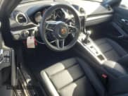 ✅ 2024 Porsche 718 Boxster • VIN: WP0CA2A80RK205359 • Лот: 44248955. Опубликован ранее на Copart с пробегом 6 099 миль. Бесплатный доступ к архиву аукционных продаж из США и подробный отчёт об истории автомобиля на DreamBid. Изображение 8.