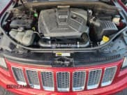 ✅ 2014 Jeep Grand Cherokee Summit • VIN: 1C4RJFJM4EC366963 • Lot: 89730635. Listed on Copart with 148,151 mi. Free auction sales archive from the USA and detailed vehicle history report at DreamBid. Image 12.