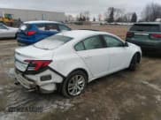 ✅ 2016 Buick Regal • VIN: 2G4GL5EX4G9104317 • Лот: 41227863. Опубликован ранее на IAAI с пробегом 90 140 миль. Бесплатный доступ к архиву аукционных продаж из США и подробный отчёт об истории автомобиля на DreamBid. Изображение 4.