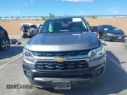 ✅ 2021 Chevrolet Colorado 2WD Work Truck • VIN: 1GCGSBEA5M1130412 • Lot: 41935021. Listed on IAAI with 56,475 mi. Free auction sales archive from the USA and detailed vehicle history report at DreamBid. Image 12.