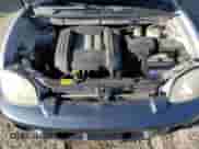 2002 Hyundai Santa Fe GLS z VIN KM8SC73D92U182330, wystawiony jako Copart lot #41827535 z przebiegiem 177 157 mil mil oraz Szkoda całkowita • Salvage title. Historia ofert i sprzedaży dostępna na DreamBid. Obrazek 11.