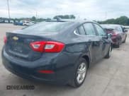 ✅ 2018 Chevrolet Cruze LT • VIN: 1G1BE5SM3J7154193 • Лот: 43103768. Опубликован ранее на IAAI с пробегом 56 871 миль. Бесплатный доступ к архиву аукционных продаж из США и подробный отчёт об истории автомобиля на DreamBid. Изображение 4.