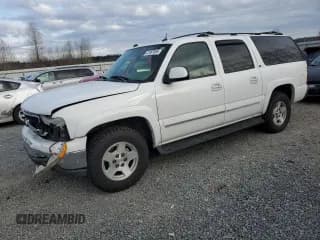 ✅ 2004 Chevrolet Suburban LS • VIN: 1GNFK16Z34J278849 • Лот: 47467855. Опубликован ранее на Copart с пробегом 265 630 миль. Бесплатный доступ к архиву аукционных продаж из США и подробный отчёт об истории автомобиля на DreamBid. Изображение 1.