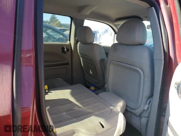 ✅ 2006 Chevrolet HHR LT • VIN: 3GNDA23D96S672107 • Lot: 73435954. Listed on Copart with 136,002 mi. Free auction sales archive from the USA and detailed vehicle history report at DreamBid. Image 11.