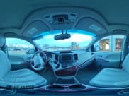 ✅ 2013 Toyota Sienna Limited • VIN: 5TDDK3DC6DS070140 • Lot: 91505605. Listed on Copart with 265,817 mi. Free auction sales archive from the USA and detailed vehicle history report at DreamBid. Image 15.