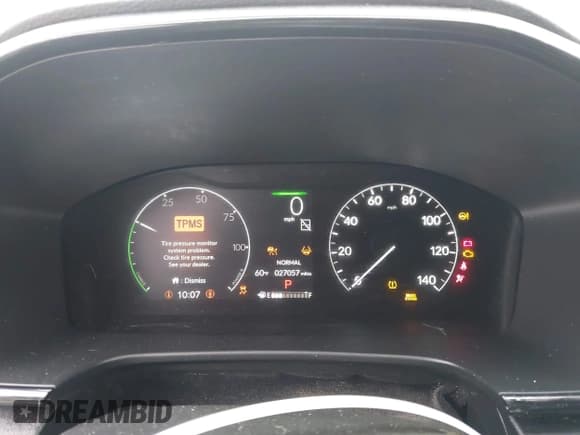 ✅ 2023 Honda CR-V Sport • VIN: 2HKRS6H59PH811572 • Лот: 42427801. Опубликован ранее на IAAI с пробегом 27 057 миль. Бесплатный доступ к архиву аукционных продаж из США и подробный отчёт об истории автомобиля на DreamBid. Изображение 7.