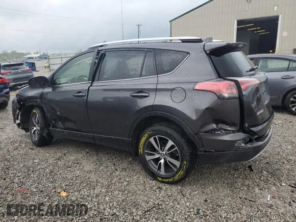 ✅ 2016 Toyota RAV4 XLE • VIN: JTMRFREV7GJ079220 • Lot: 54332995. Listed on Copart with 118,068 mi. Free auction sales archive from the USA and detailed vehicle history report at DreamBid. Image 2.