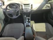 ✅ 2017 Chevrolet Cruze LS • VIN: 1G1BC5SM1H7127462 • Лот: 84049385. Опубликован ранее на Copart с пробегом 149 667 миль. Бесплатный доступ к архиву аукционных продаж из США и подробный отчёт об истории автомобиля на DreamBid. Изображение 8.