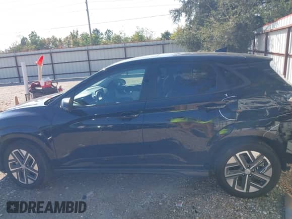 2023 Hyundai Kona SEL with VIN KM8K33AG1PU193495, listed as a IAAI auction lot 43545519 with 54,874 mi miles and . Bid and sale history available at DreamBid. Image 15.