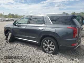 2020 Hyundai Palisade SEL с VIN KM8R4DHE7LU149954, выставлен на аукционе Copart как лот 70291804 с пробегом 48 488 миль миль и Списание • Salvage title. История ставок и продаж доступна на DreamBid. Изображение 2.