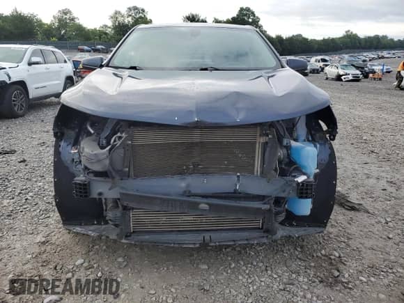 2019 Chevrolet Equinox LT с VIN 3GNAXKEVXKL310914, выставлен на аукционе Copart как лот 60956525 с пробегом 79 778 миль миль и Списание • Salvage title. История ставок и продаж доступна на DreamBid. Изображение 5.