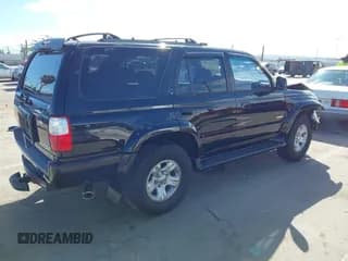 ✅ 2002 Toyota 4Runner SR5 • VIN: JT3GN86R020256294 • Лот: 43368900. Опубликован ранее на IAAI с пробегом 210 219 миль. Бесплатный доступ к архиву аукционных продаж из США и подробный отчёт об истории автомобиля на DreamBid. Изображение 4.